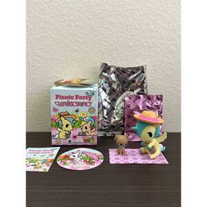 Tokidoki Picnic Party Unicorno Blind Box Figure - Melody Mates